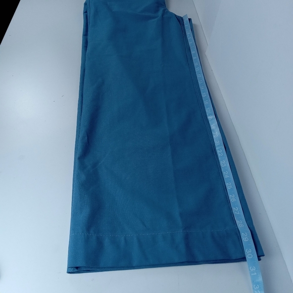 Lululemon City Sleek 5 Pocket Wide-Leg *L Utilitech High Rise Pants Womens 32 - Picture 9 of 10